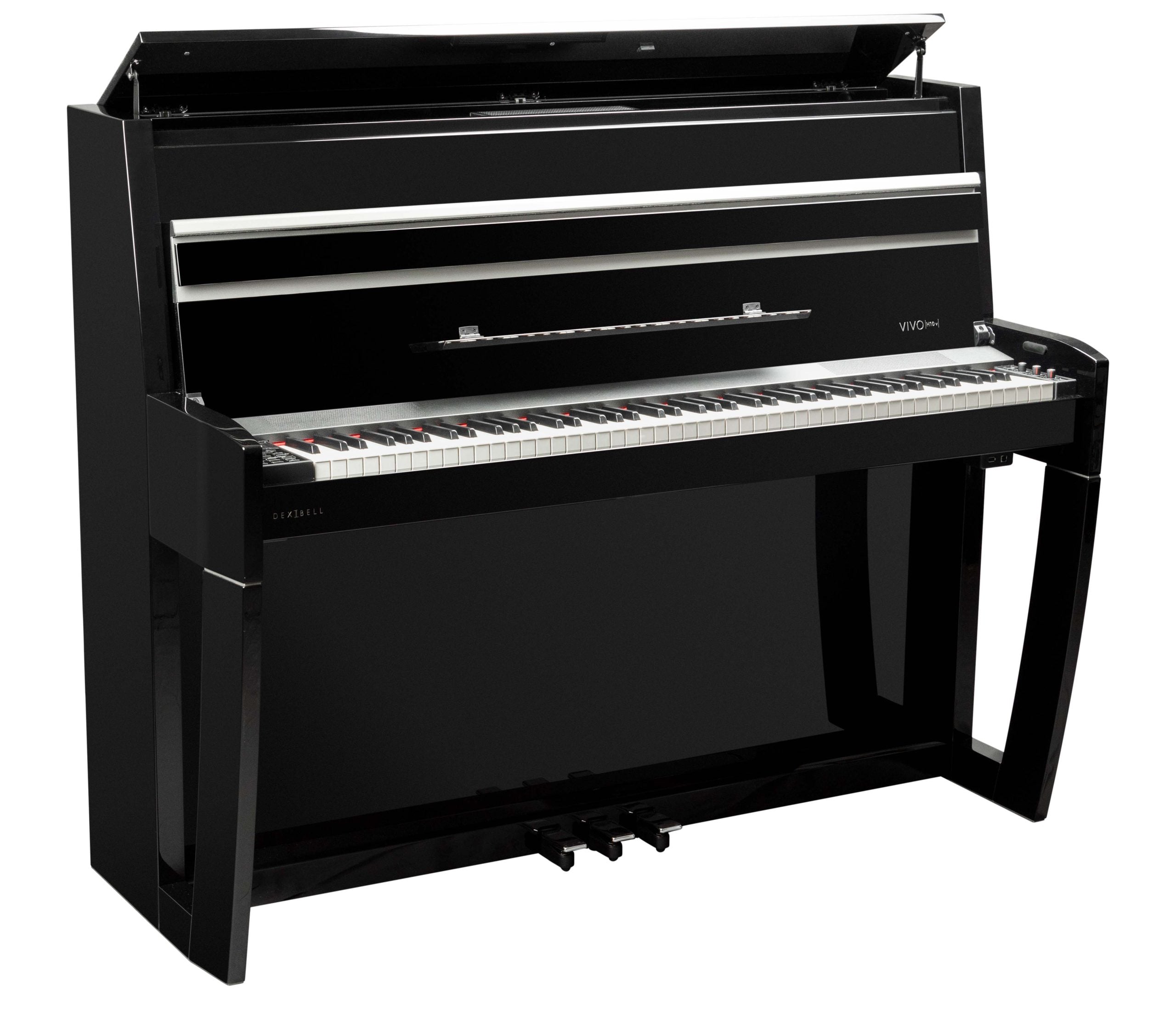 DEXIBELL VIVO H10 V Premium Digital Upright Homepiano