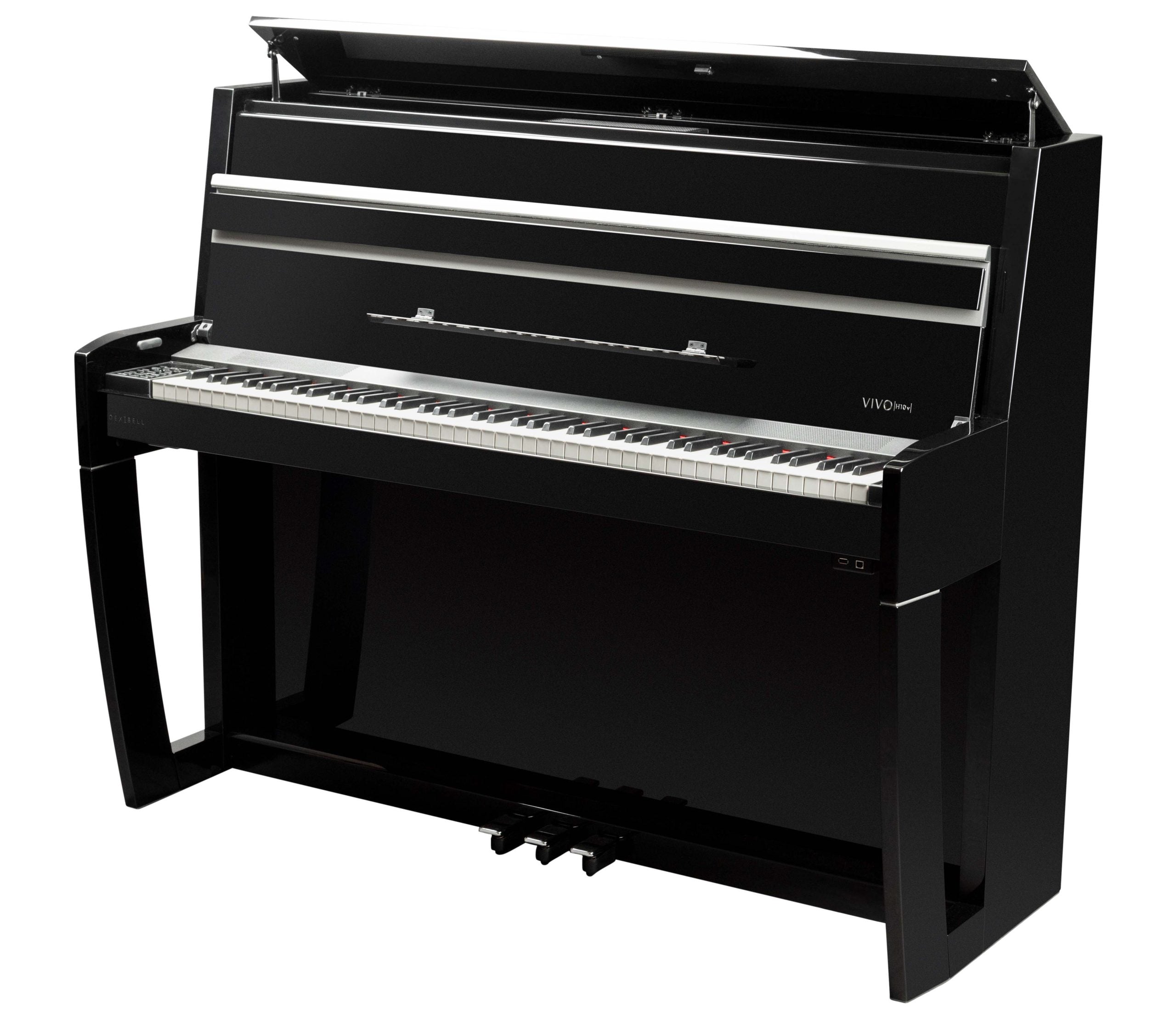 DEXIBELL VIVO H10 V Premium Digital Upright Homepiano