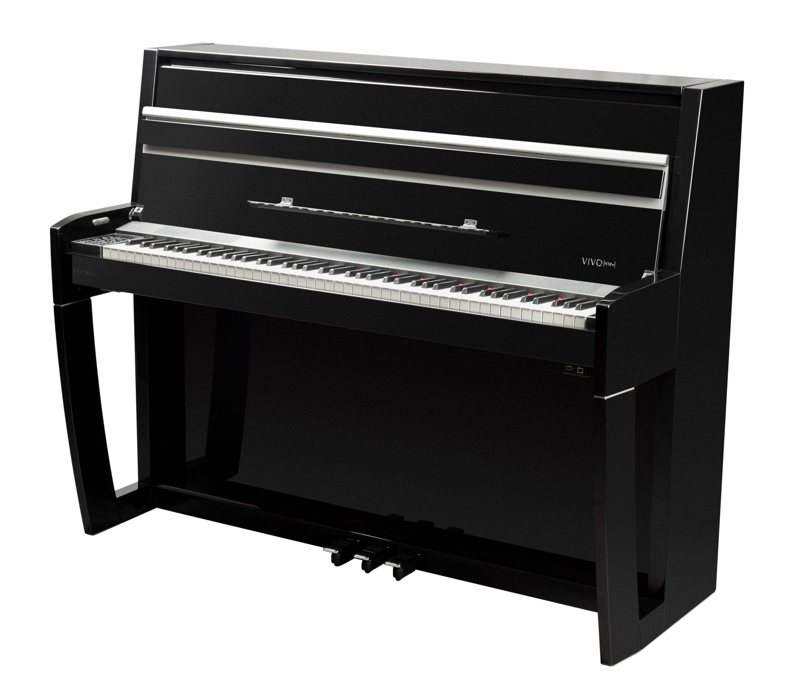 DEXIBELL VIVO H10 V Premium Digital Upright Homepiano