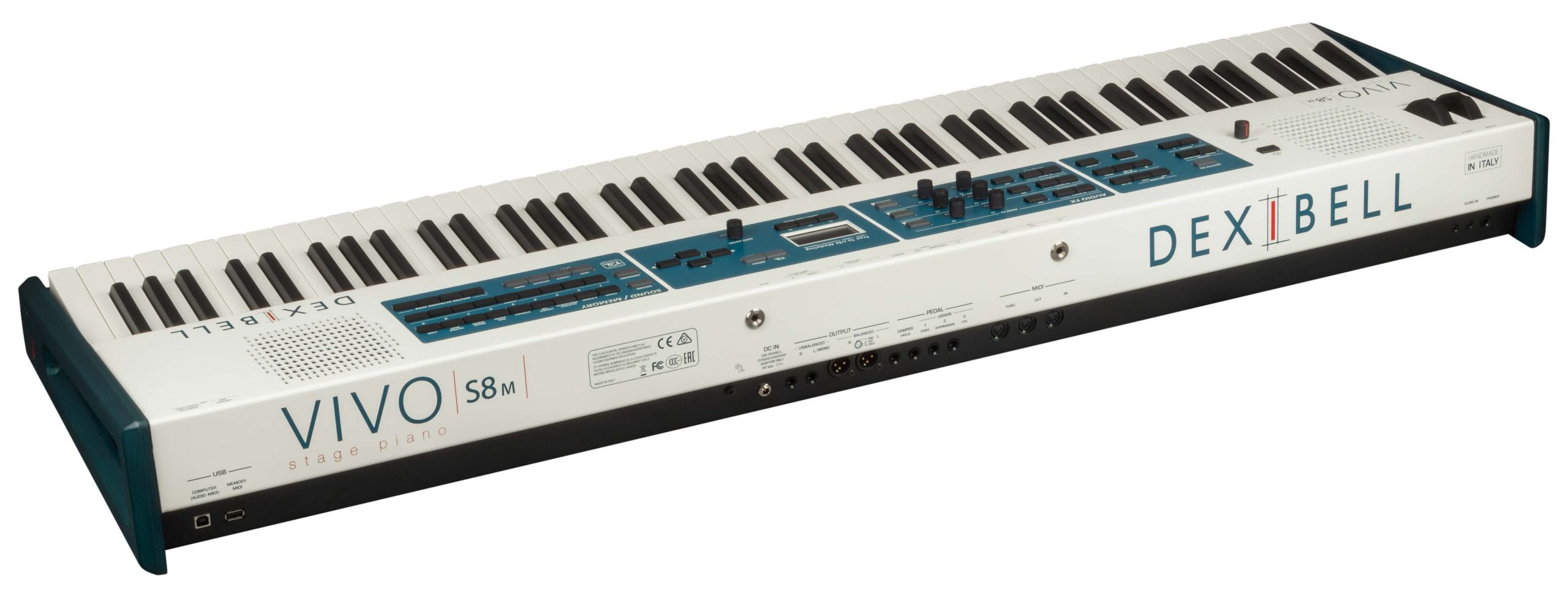 DEXIBELL VIVO S8M Premium Stagepiano