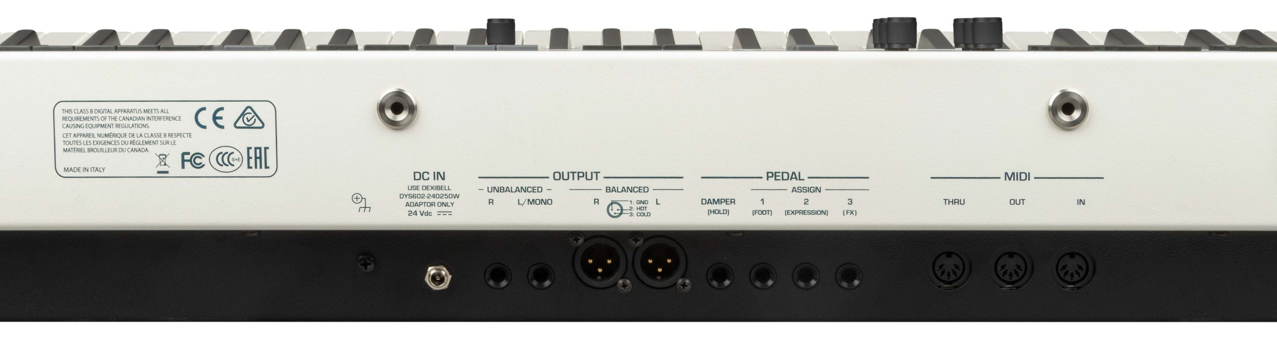 DEXIBELL VIVO S8M Premium Stagepiano