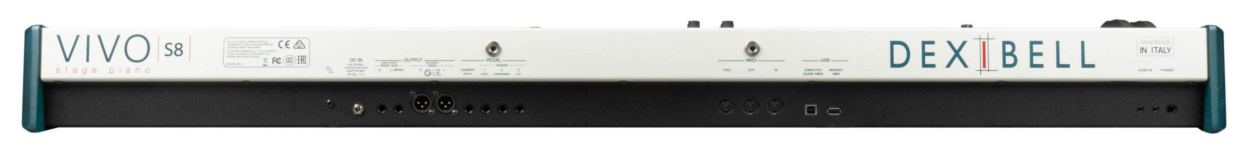 DEXIBELL VIVO S8 Premium Stagepiano