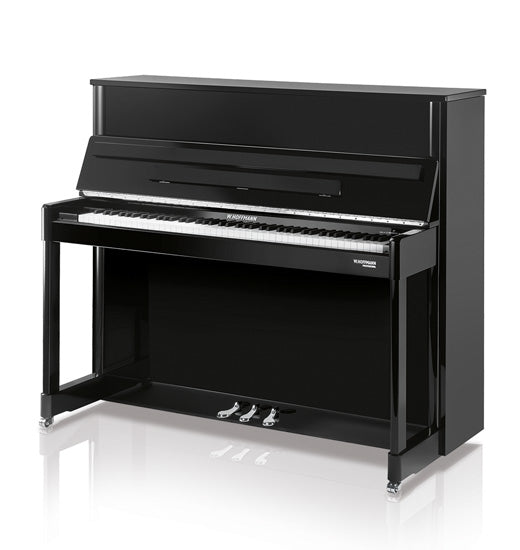 W.HOFFMANN Professional P-120 PEC Akustik-Piano