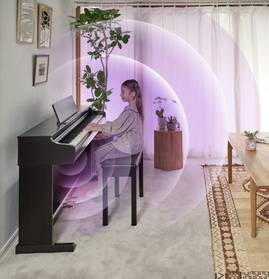 YAMAHA Arius YDP-166 Digitalpiano