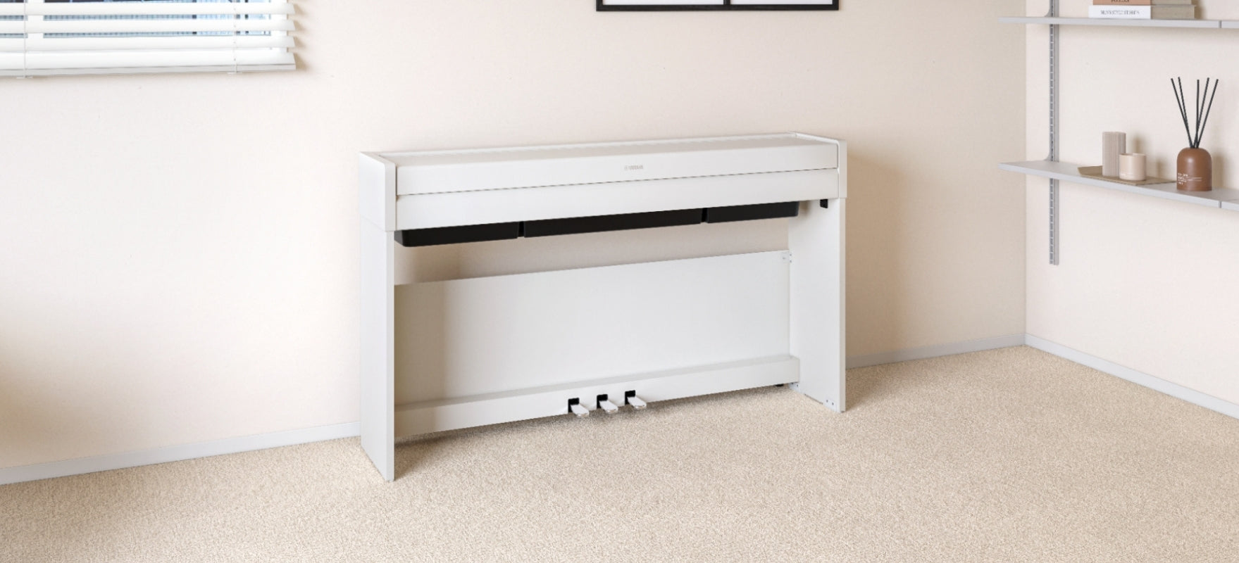 YAMAHA Arius YDP-S36 Digitalpiano