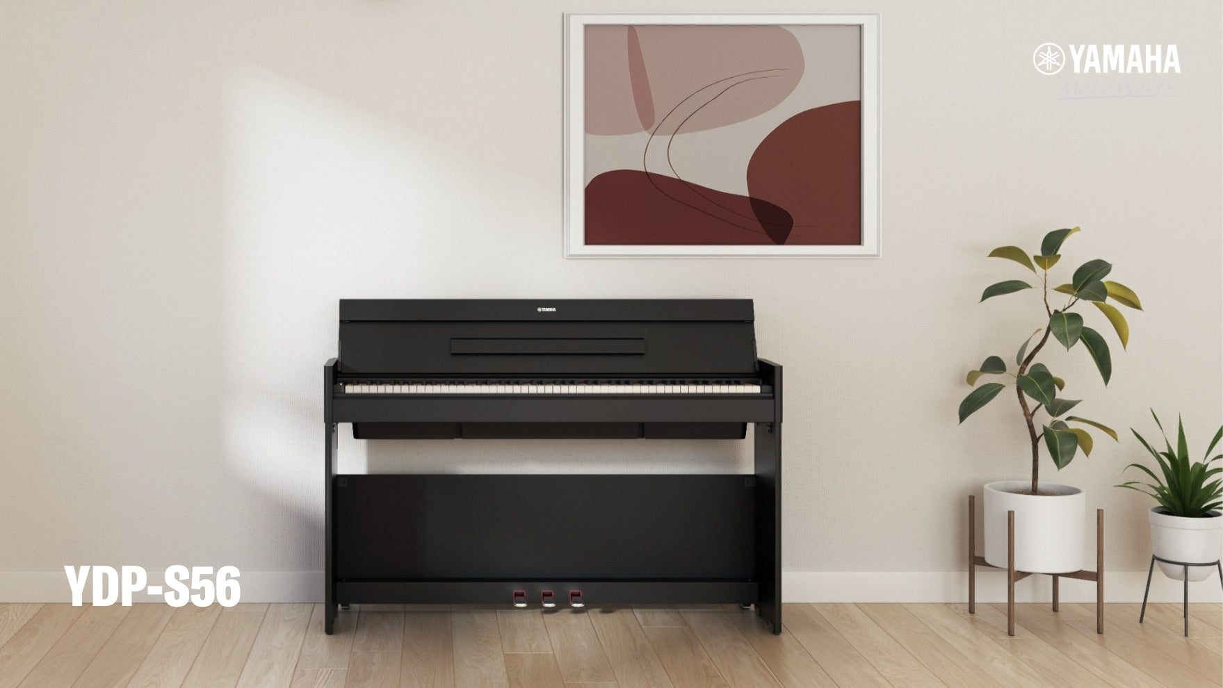 YAMAHA Arius YDP-S56 Digitalpiano