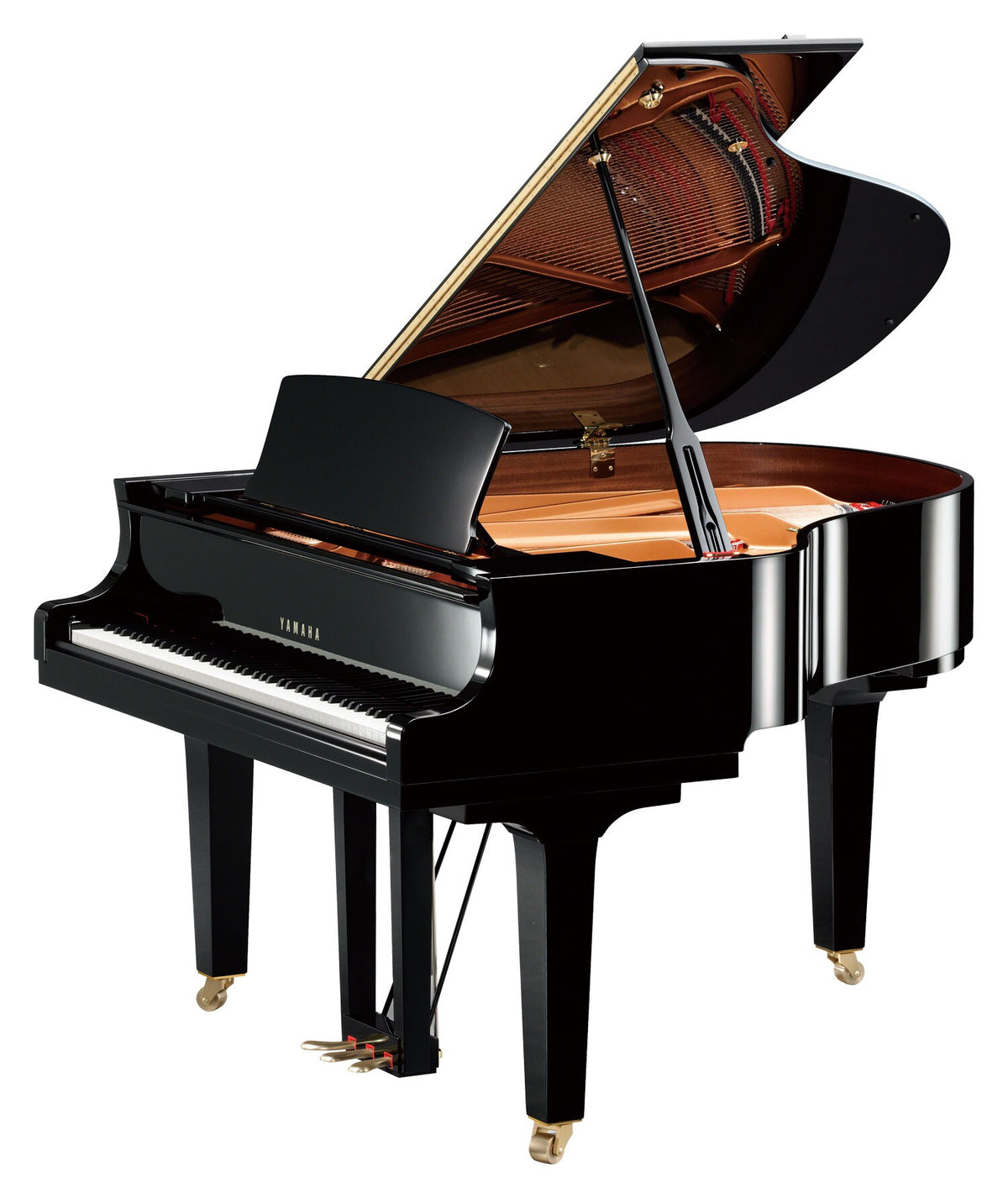 YAMAHA C1X Akustik-Flügel