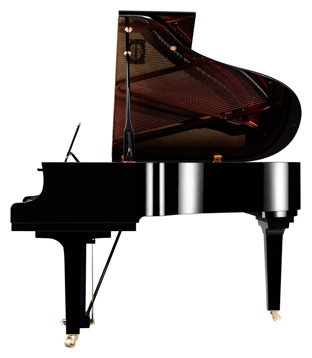YAMAHA C2X Akustik-Flügel