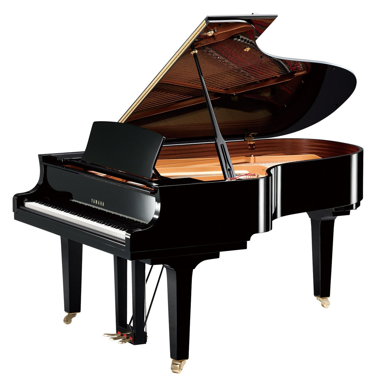 YAMAHA C5X Akustik-Flügel