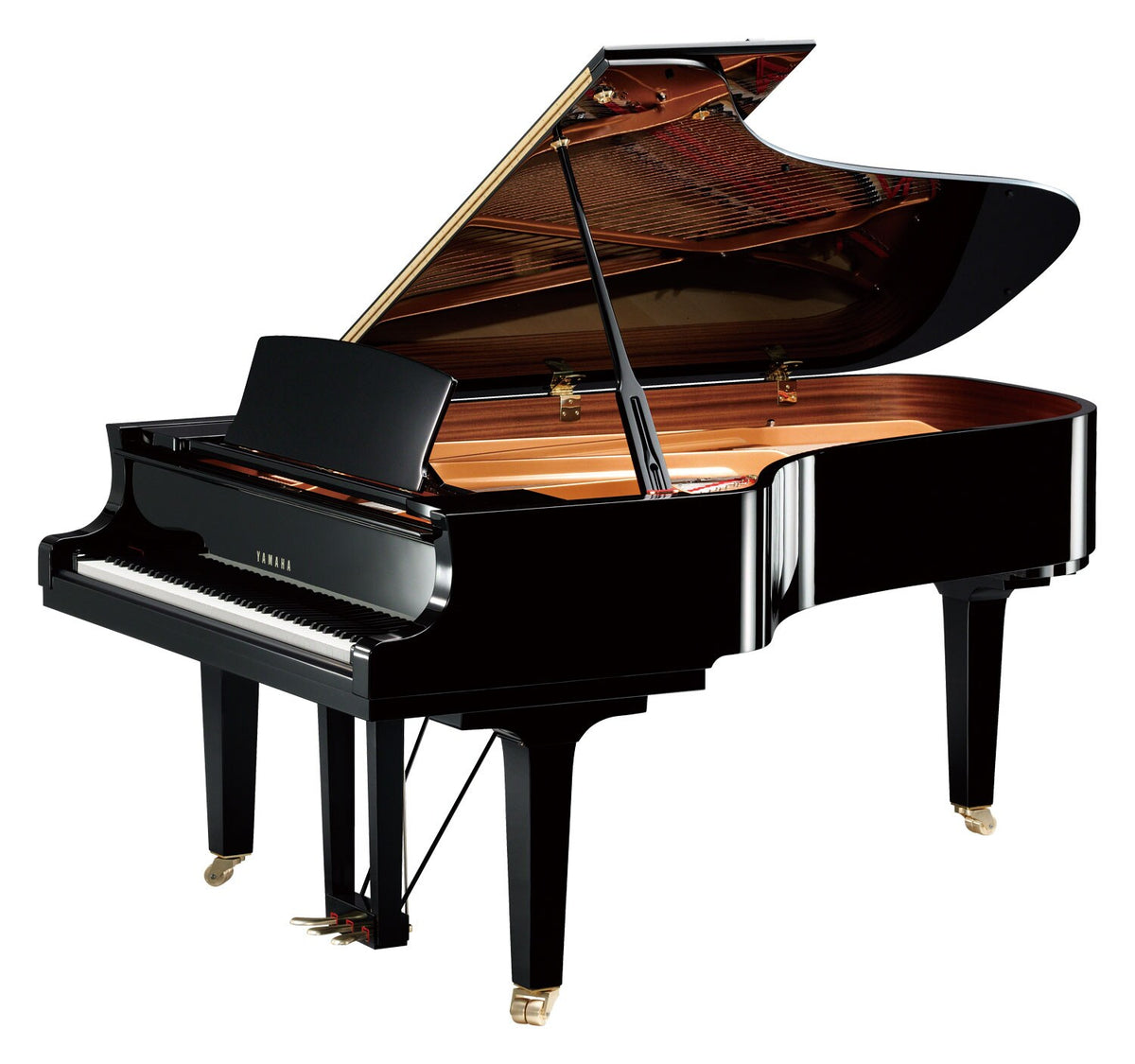 YAMAHA C7X Akustik-Flügel