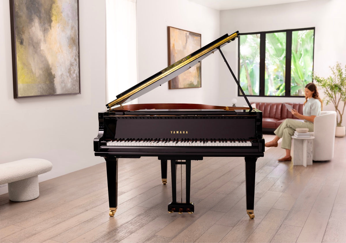 YAMAHA GCB1 Akustik-Flügel