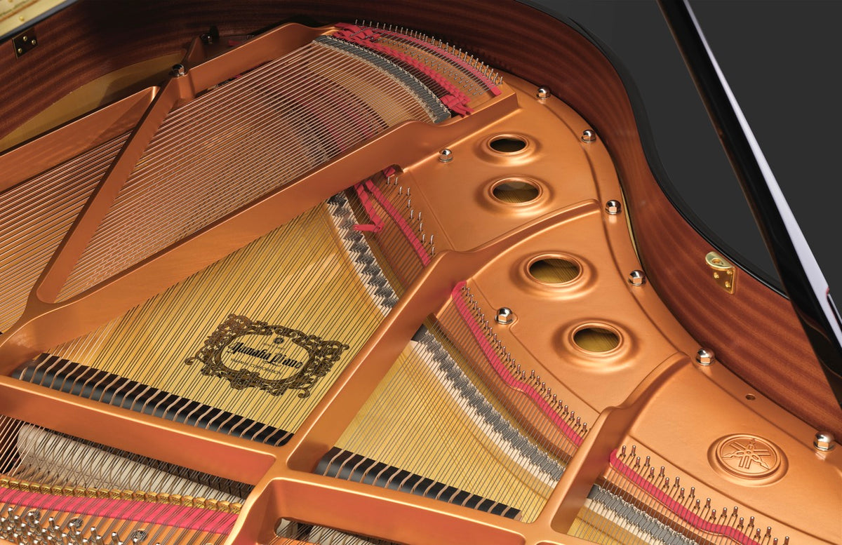 YAMAHA GCB1 Akustik-Flügel
