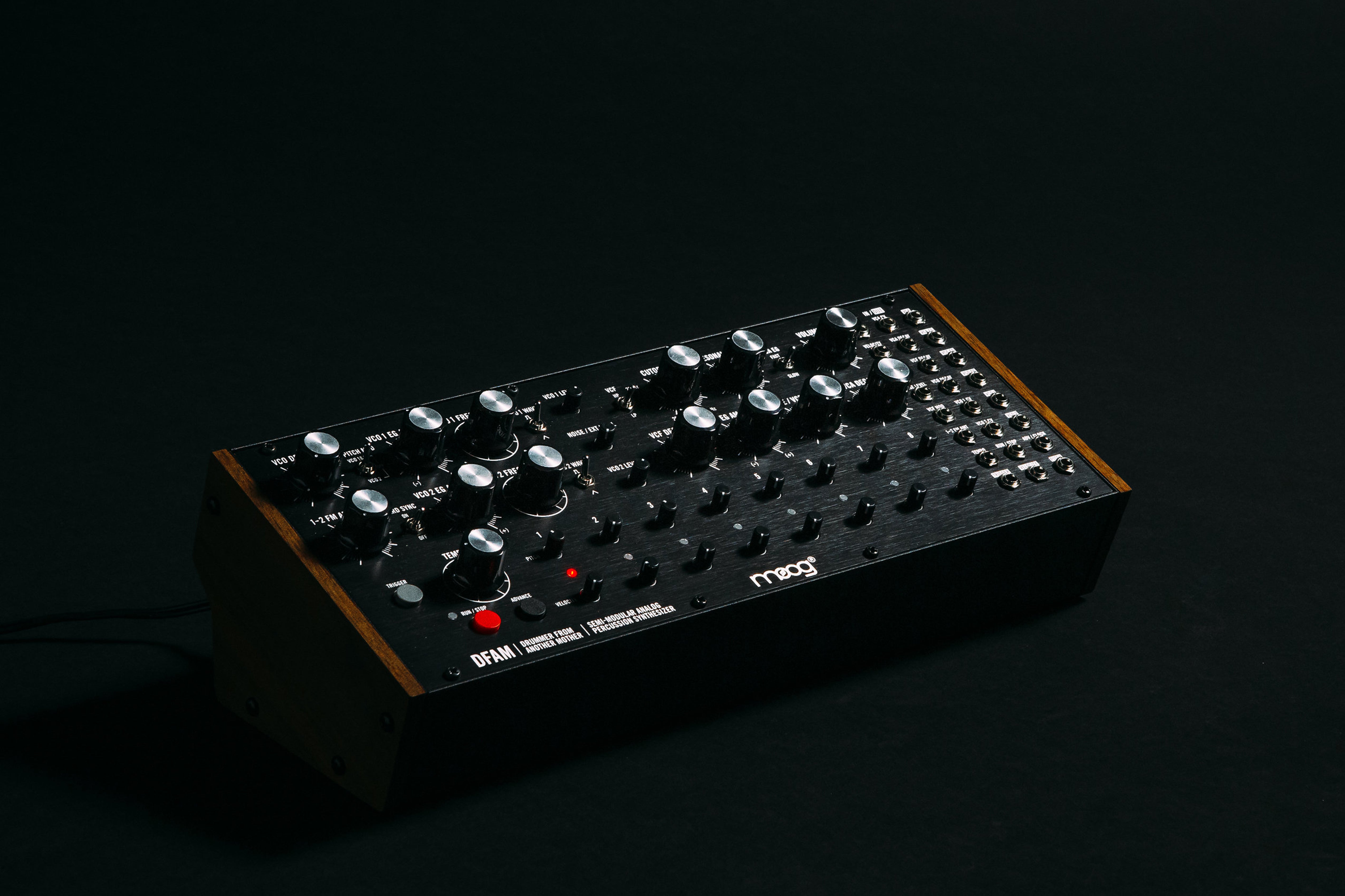 MOOG DFAM - Drummer from Another Mother, Semi-Modular Analog Percussion Synthesizer