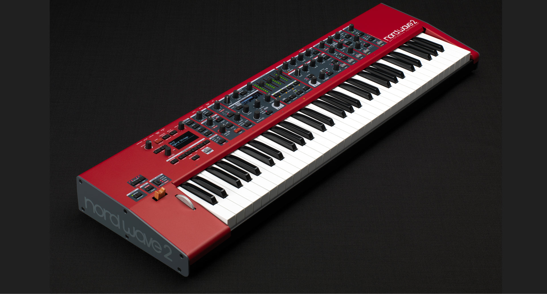 NORD Wave 2 Synthesizer