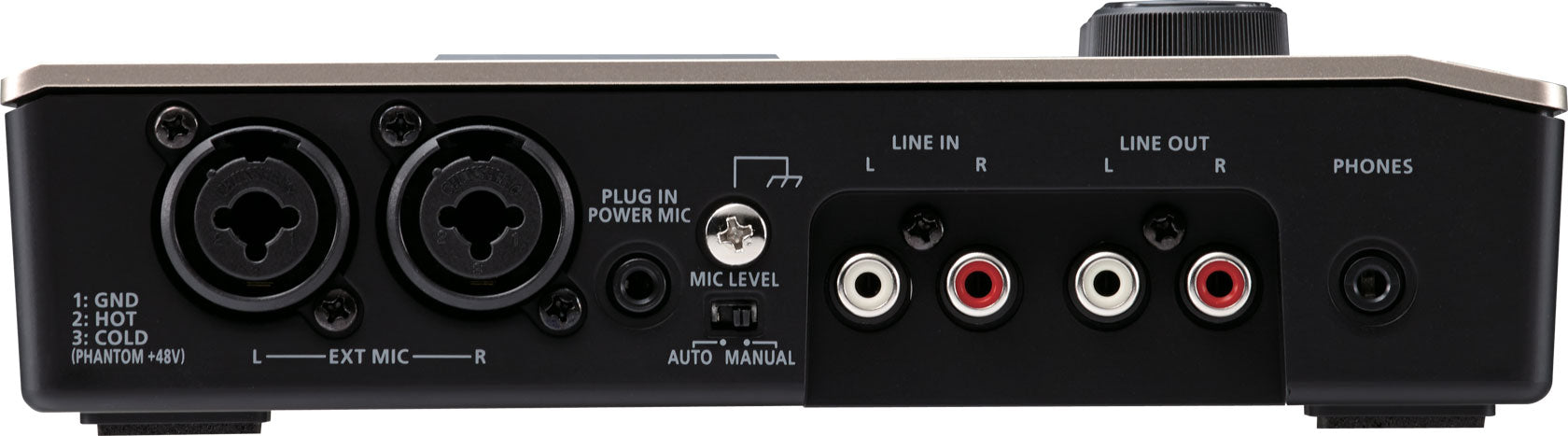 ROLAND CD-2u - SD-CD-Recorder