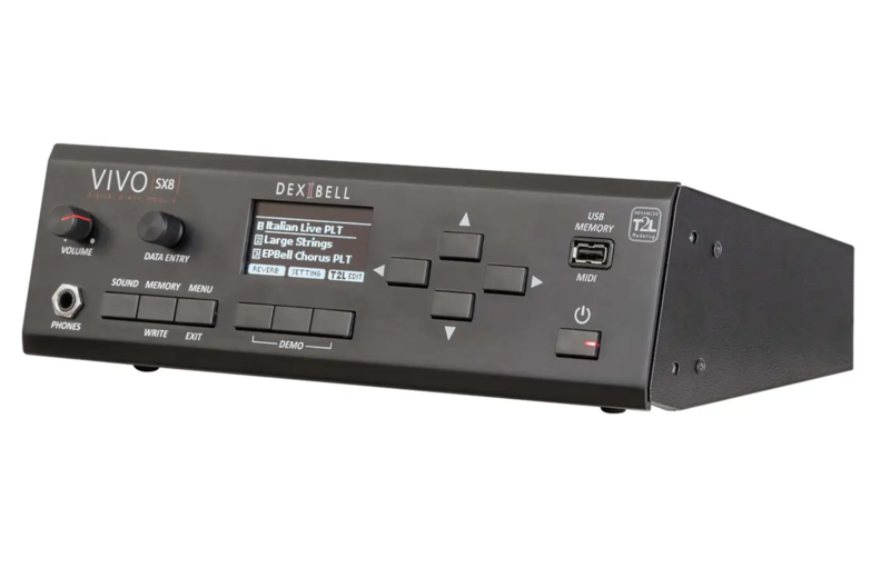 DEXIBELL VIVO SX8 Soundmodul