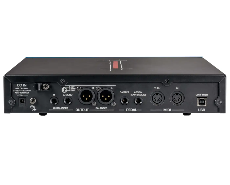 DEXIBELL VIVO SX8 Soundmodul