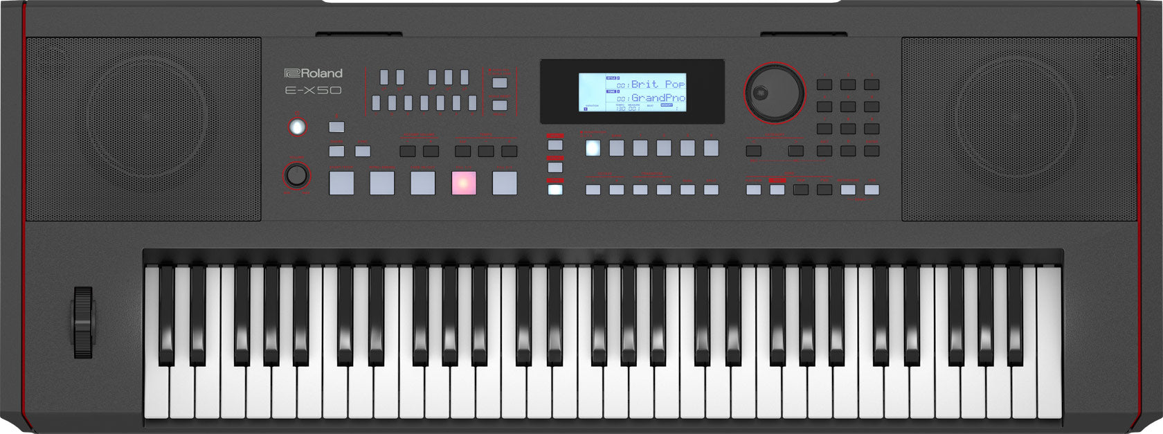 ROLAND E-X50 Arranger Keyboard