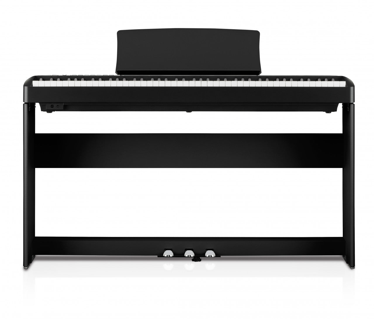 KAWAI ES-120 Stagepiano SET 1 inkl. Ständer HML-2 und Pedaleinheit F-351