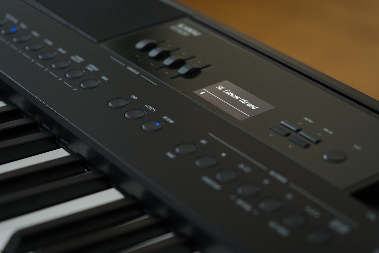KAWAI ES-920 Stagepiano SET 1 inkl. Ständer HM-5 und Pedaleinheit F-302