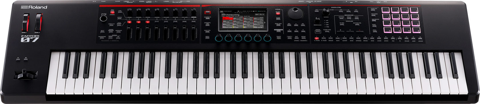 ROLAND FANTOM-07 Synthesizer