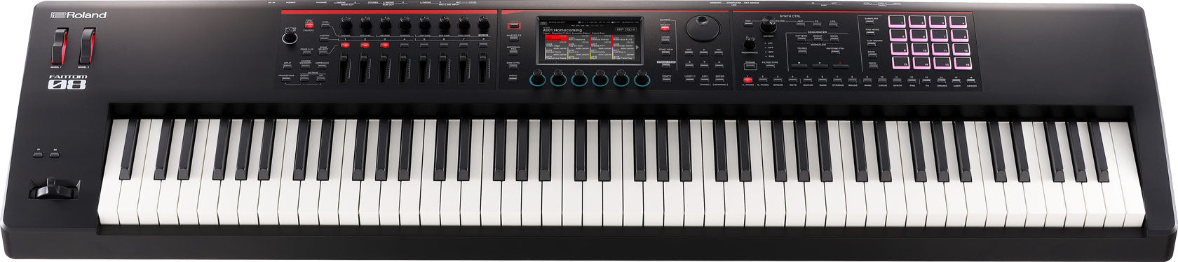 ROLAND FANTOM-08 Synthesizer