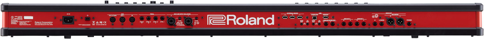 ROLAND FANTOM-7 EX Synthesizer Workstation