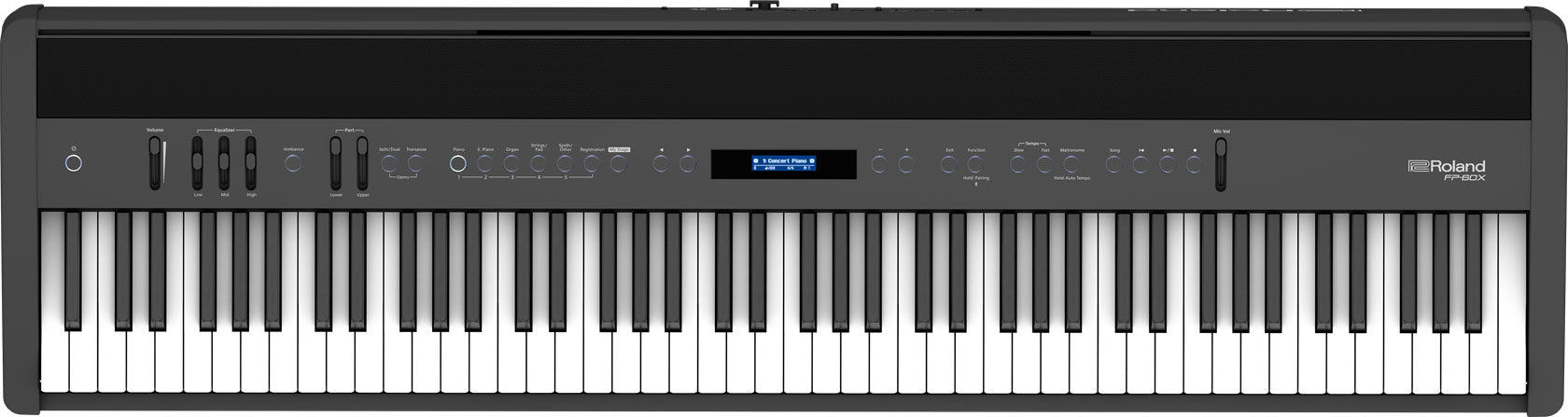 ROLAND FP-60X Stagepiano