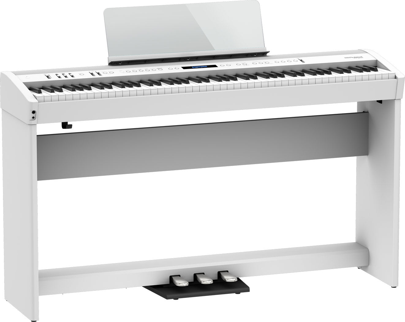 ROLAND FP-60X Stagepiano SET 1 inkl. Ständer KSC-72 und Pedalleiste KPD-90