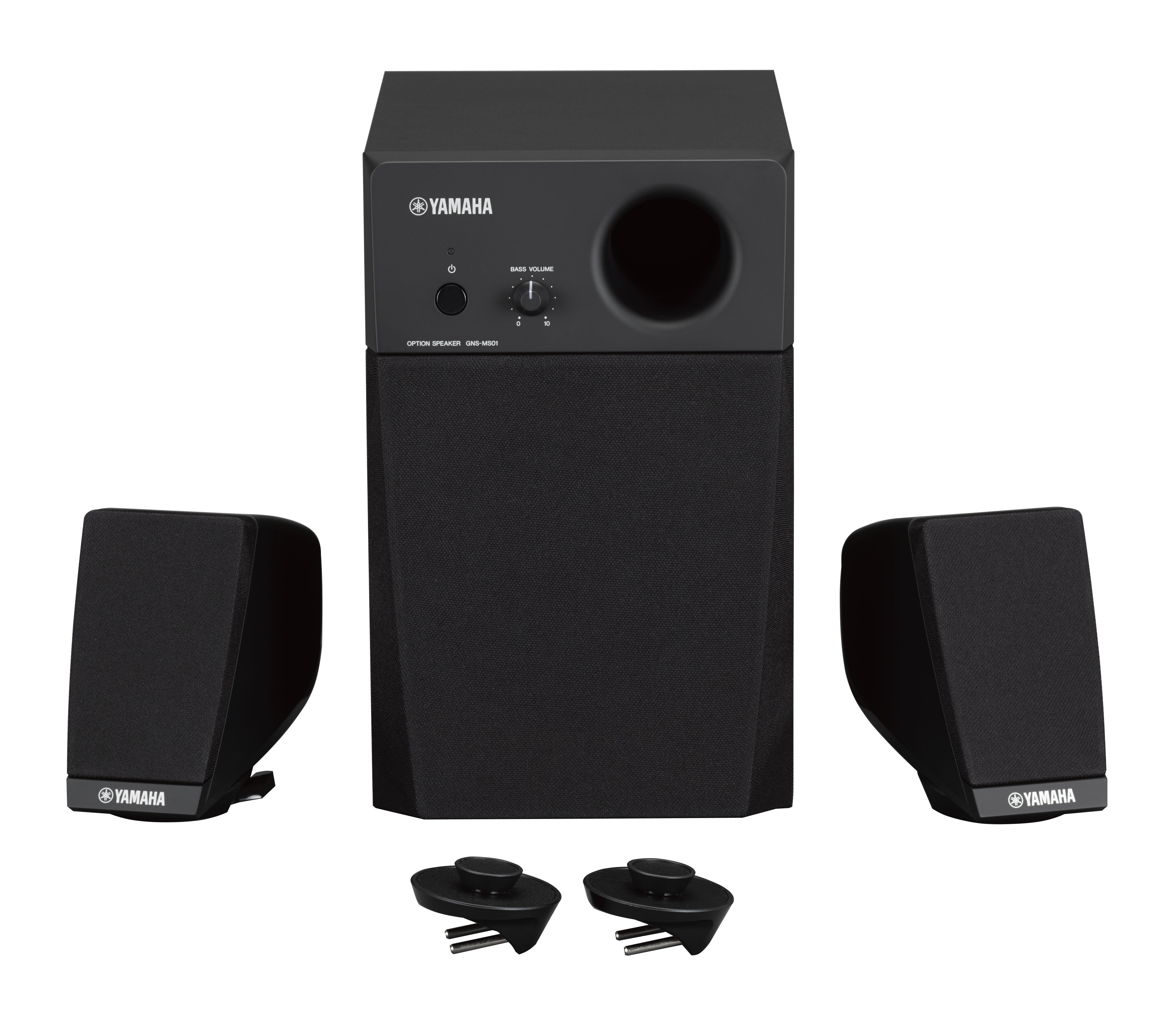YAMAHA GNS-MS01 Boxen Set zu Genos