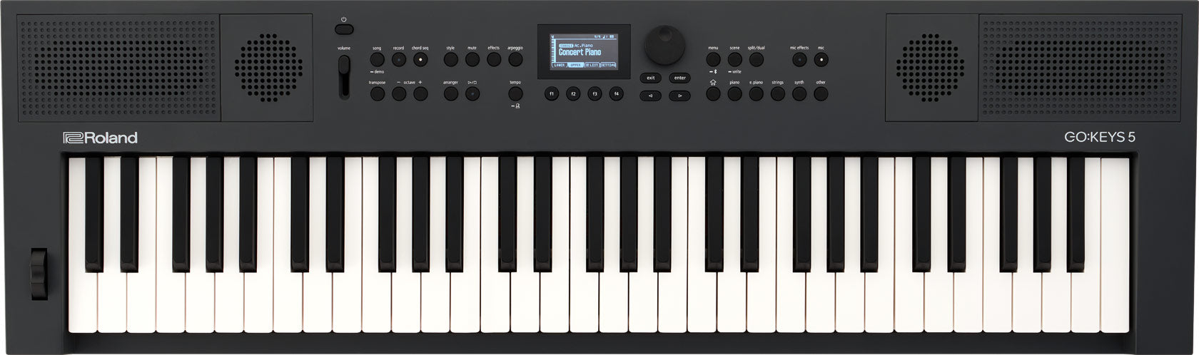 ROLAND GO KEYS-5 Music Creation Keyboard