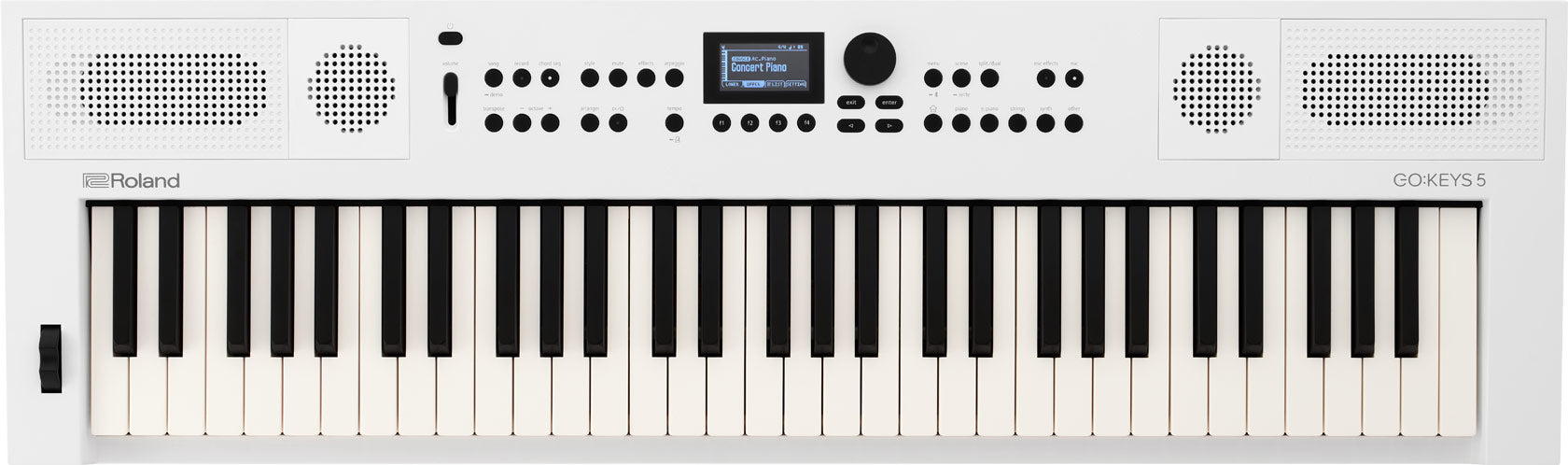 ROLAND GO KEYS-5 Music Creation Keyboard
