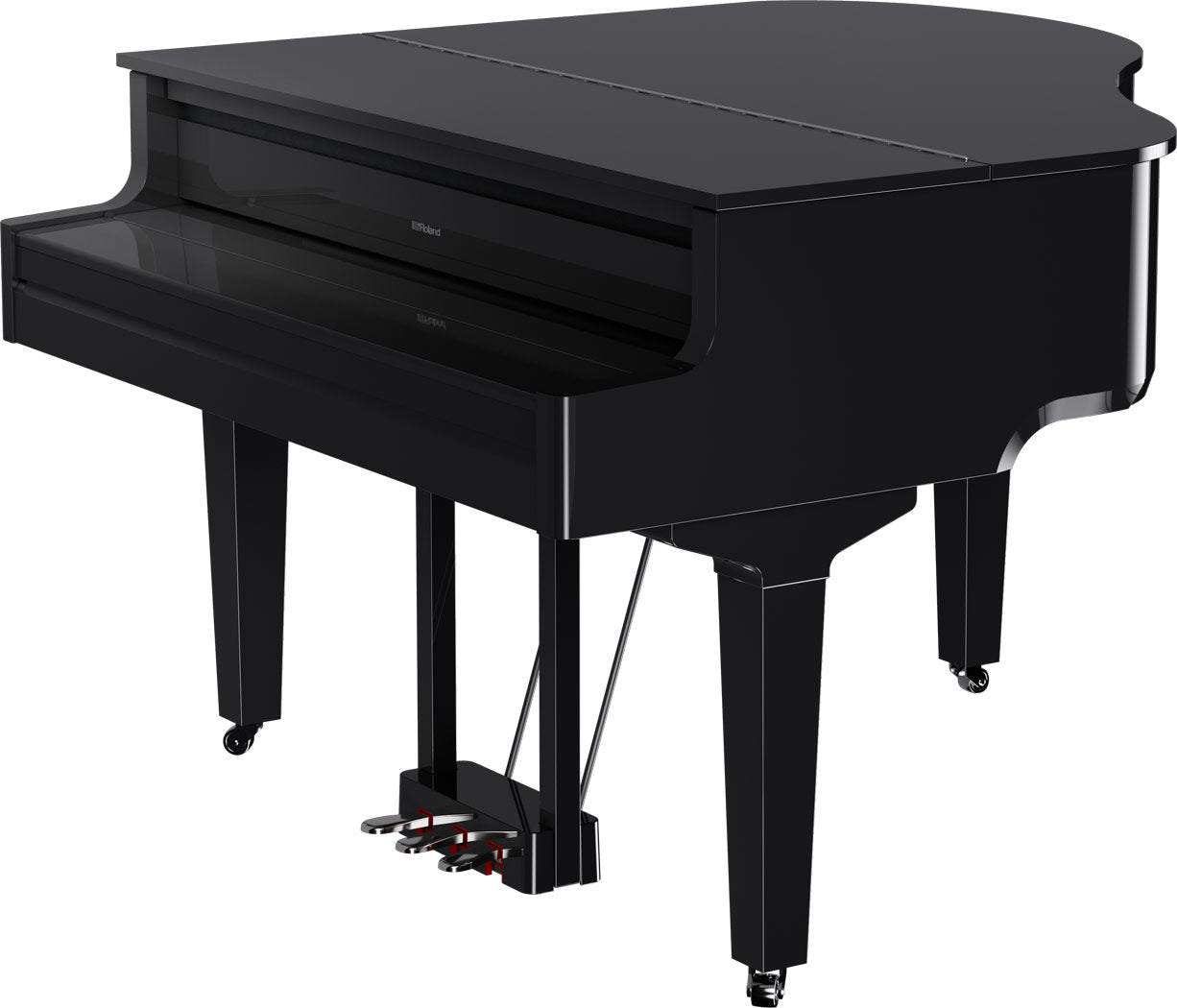ROLAND GP-9 M Moving Keys Digitalflügel