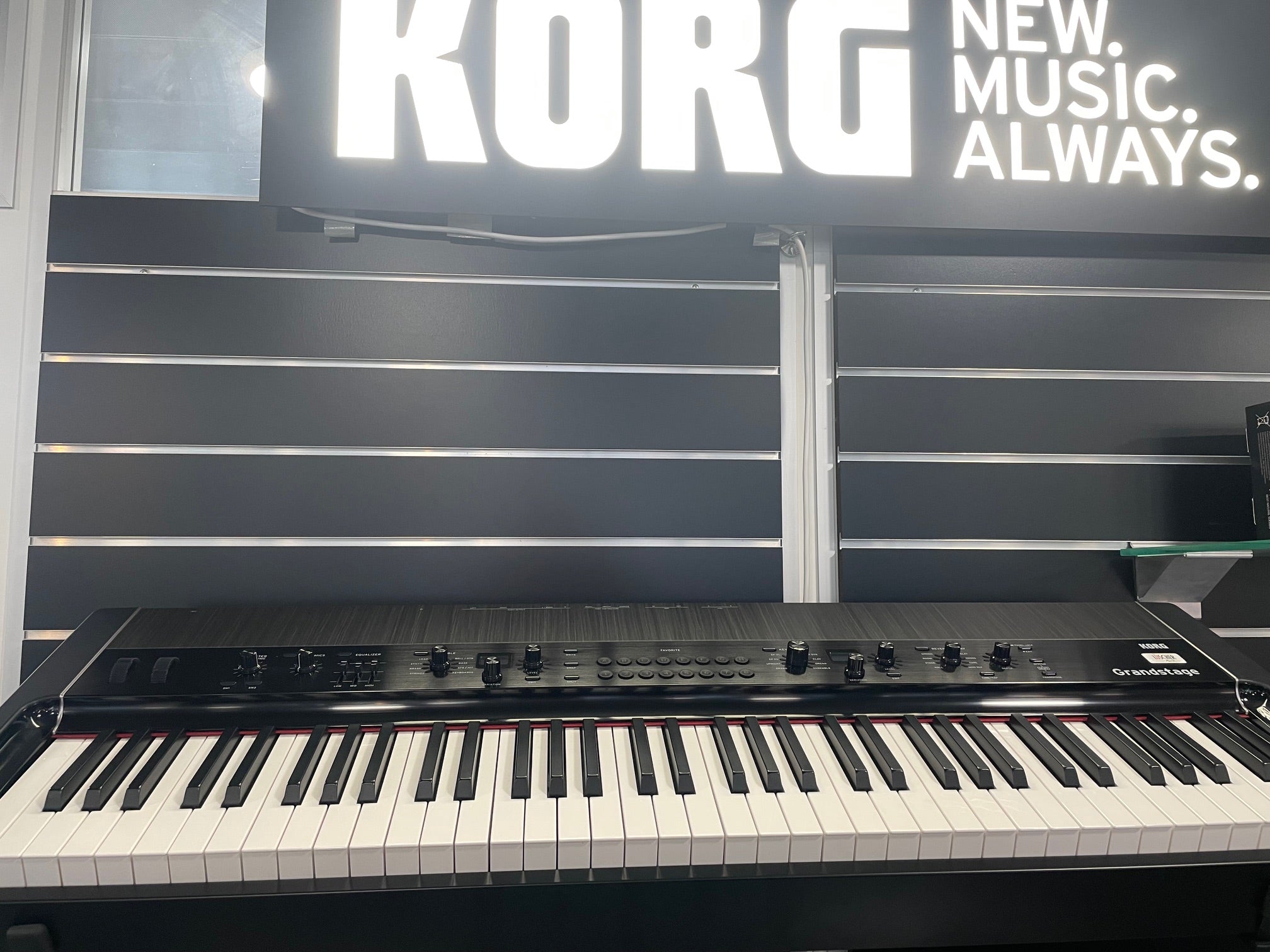 KORG GrandStage 73 Stagepiano