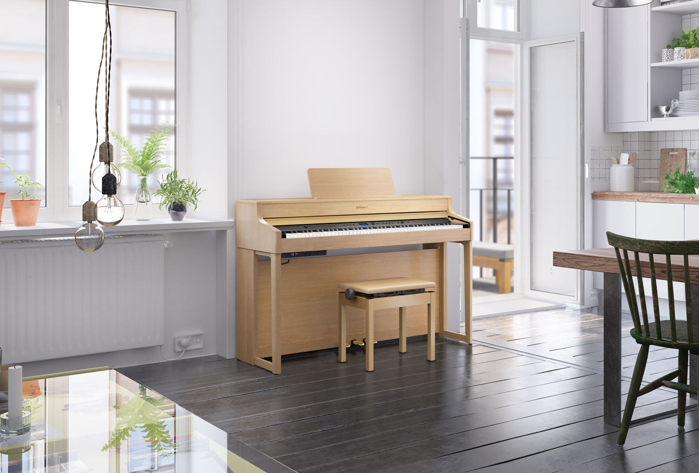 ROLAND HP-702 Digitalpiano