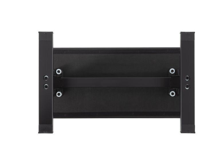 RITTER Piano Bank Academy - School Series schwarz matt