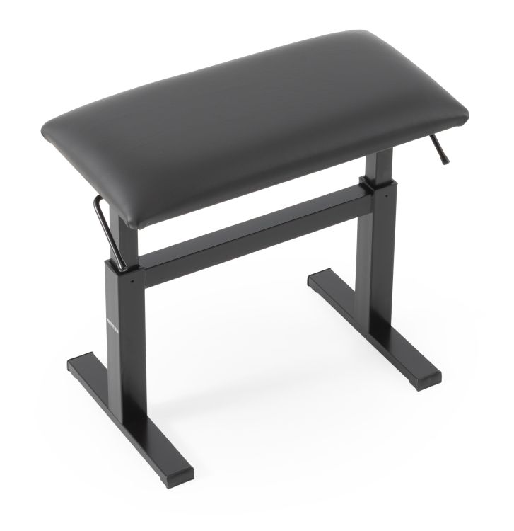 RITTER Piano Bank Academy - School Series schwarz matt