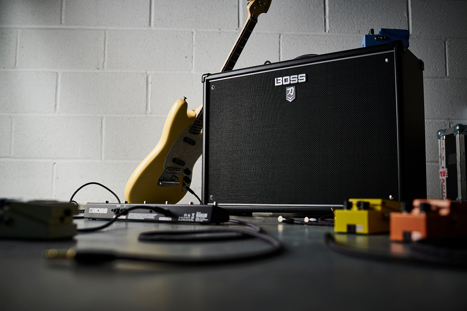 BOSS Katana 100 MK2 DEMO