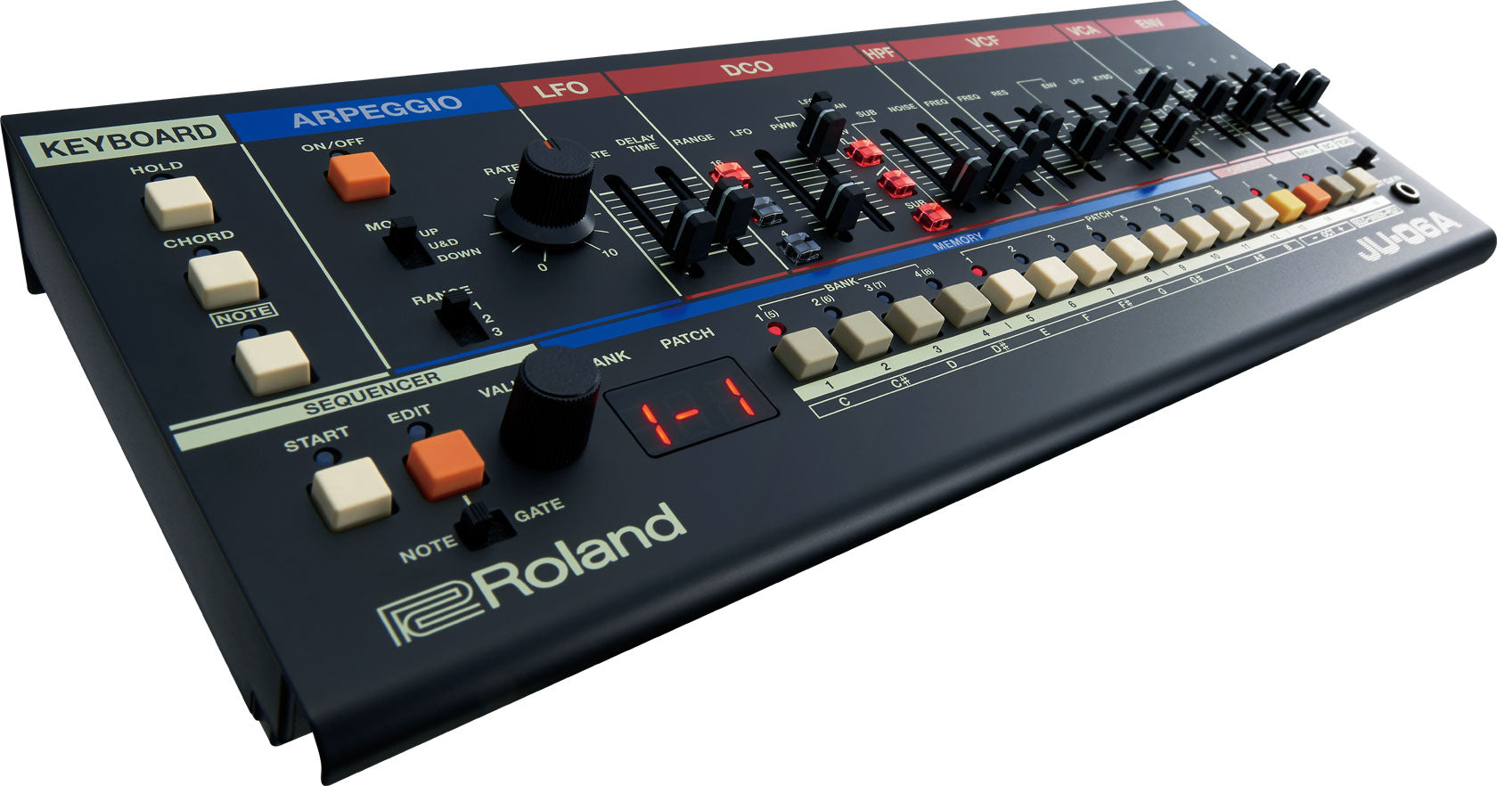 ROLAND JU-06A Soundmodul