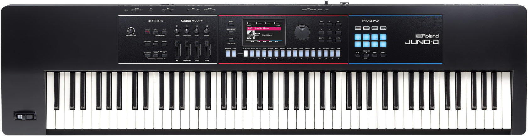 ROLAND JUNO-D8 Synthesizer