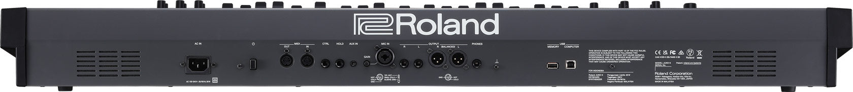 ROLAND JUNO-X Synthesizer