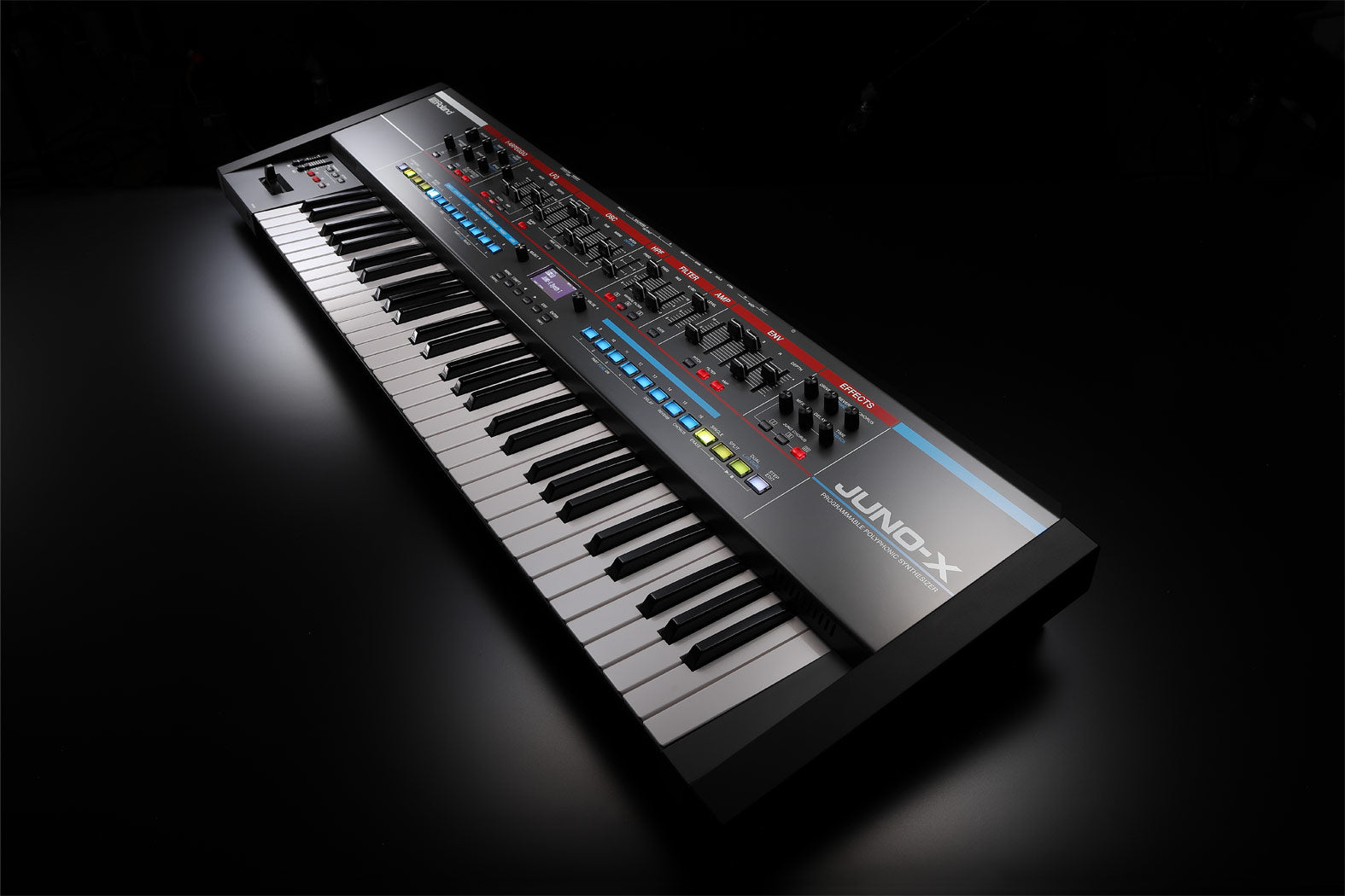 ROLAND JUNO-X Synthesizer