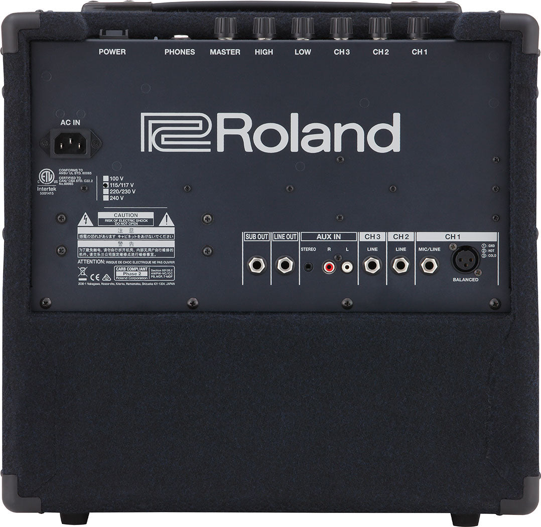 ROLAND KC-80 Keyboard-Verstärker