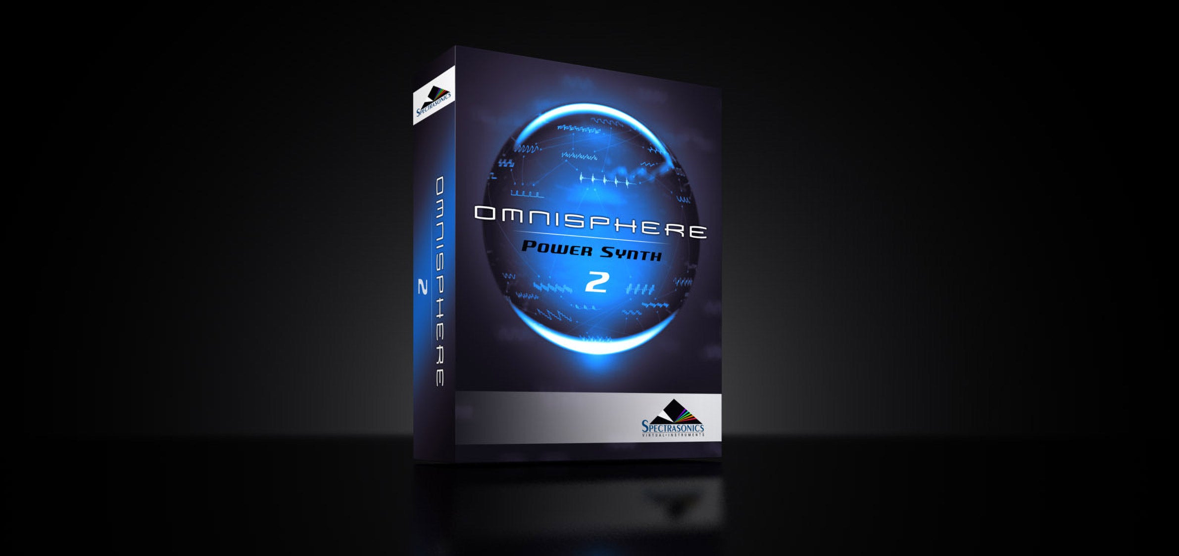 SPECTRASONICS Omnisphere 2 Software Synthesizer