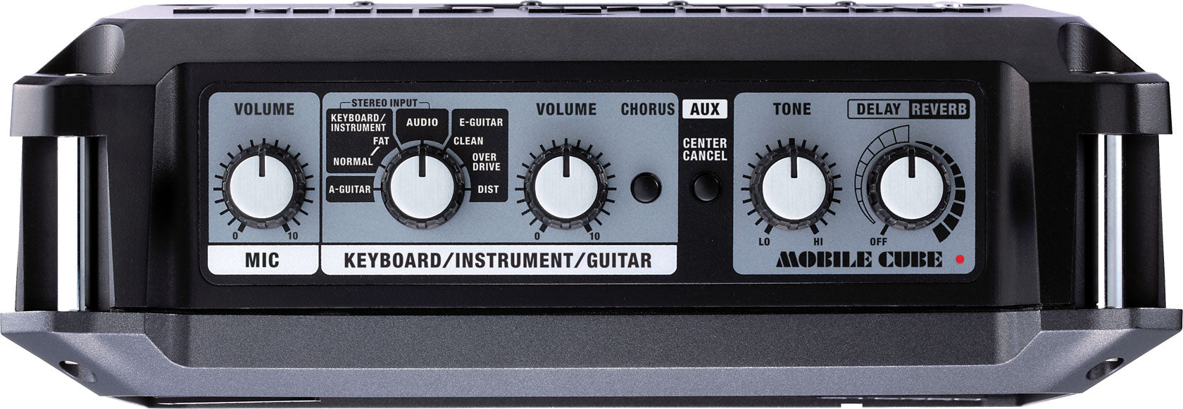 ROLAND MOBILE CUBE - Battery Powered Stereo Amplifier