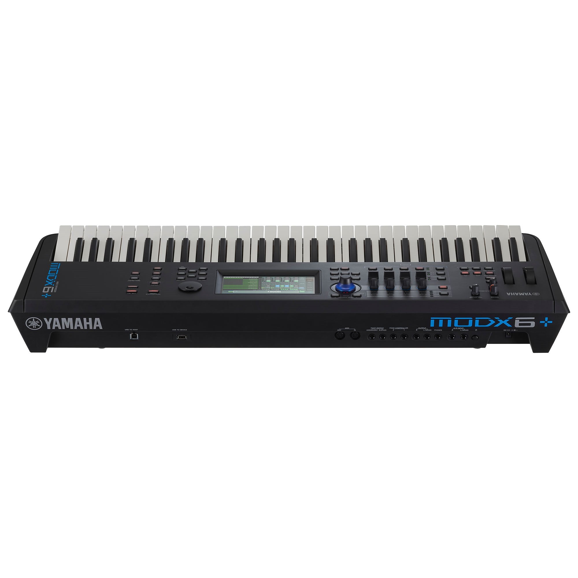 YAMAHA MODX 6+ Music Synthesizer Occasion
