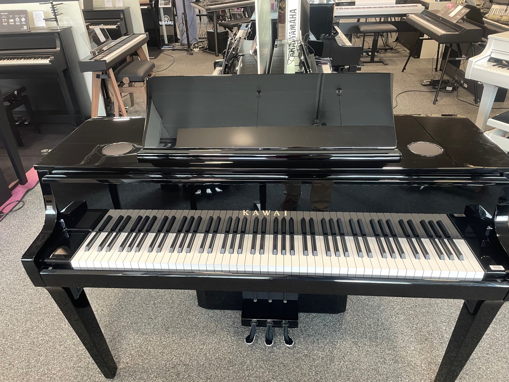 KAWAI Novus NV-10 Hybridflügel Occasion