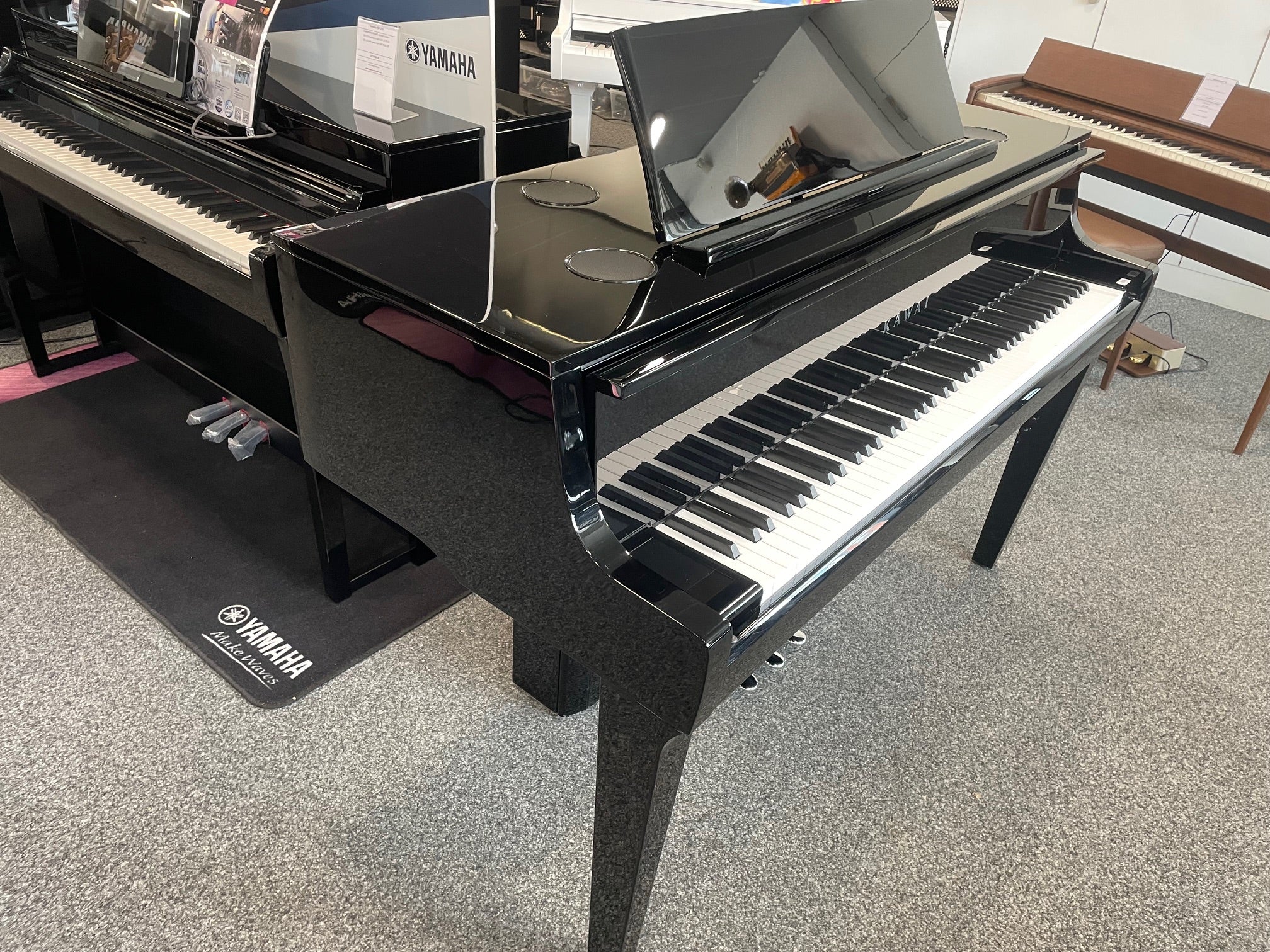 KAWAI Novus NV-10 Hybridflügel Occasion