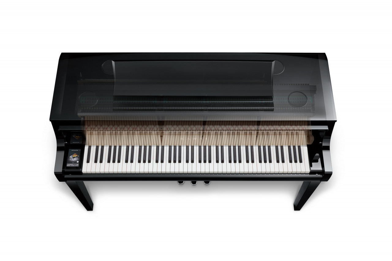 KAWAI Novus NV-10s Hybridflügel