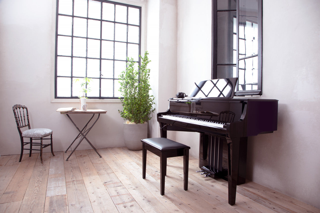 KAWAI Novus NV-10s Hybridflügel